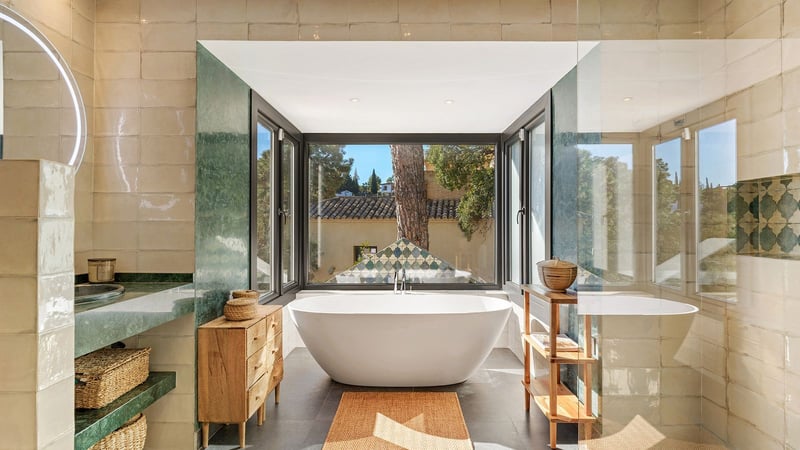 Villa in Atalaya Isdabe - view 1