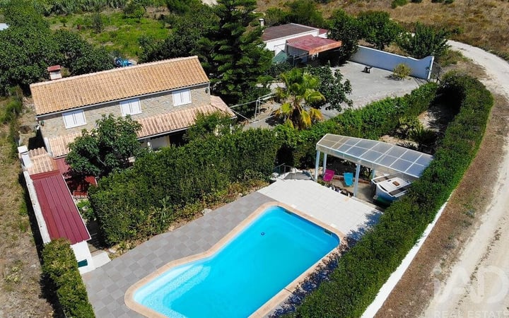 House in Carnota - view 1