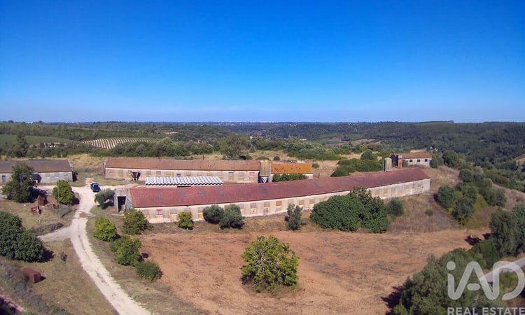 House in Almoster - view 1