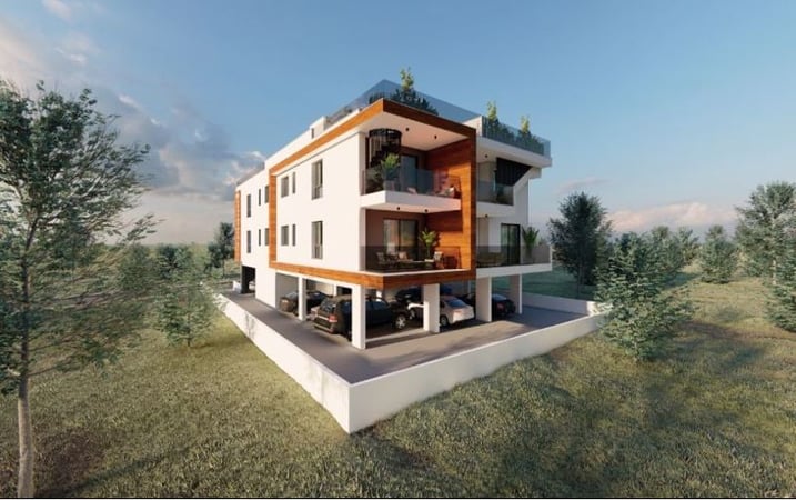 Apartment in Livadia - view 1