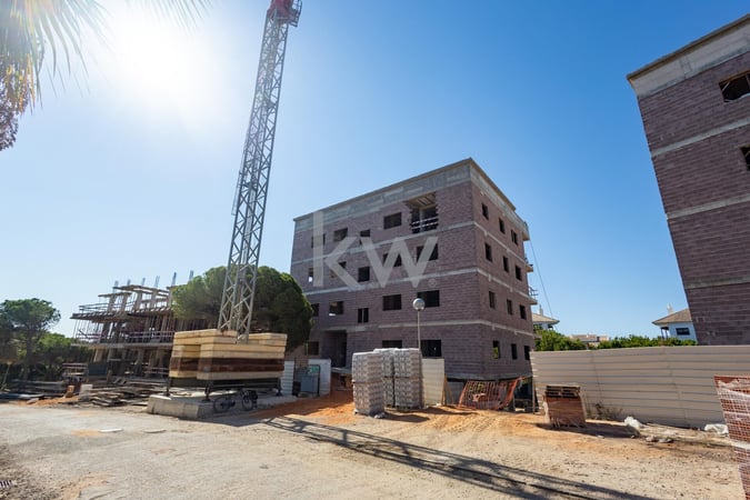 Apartment in Albufeira - view 1