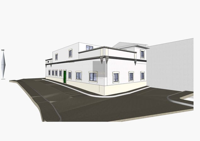 House in Berrabes - view 1