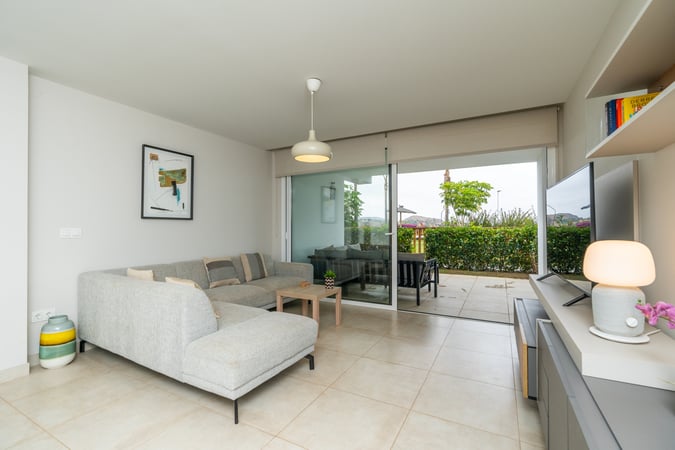 Apartment in Calla de Mijas - view 1