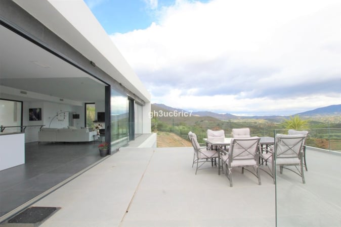 House in Calla de Mijas - view 1
