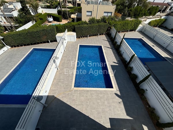 House in Agios Tychon - view 1