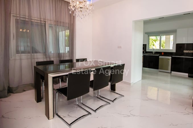 House in Agios Tychon - view 1