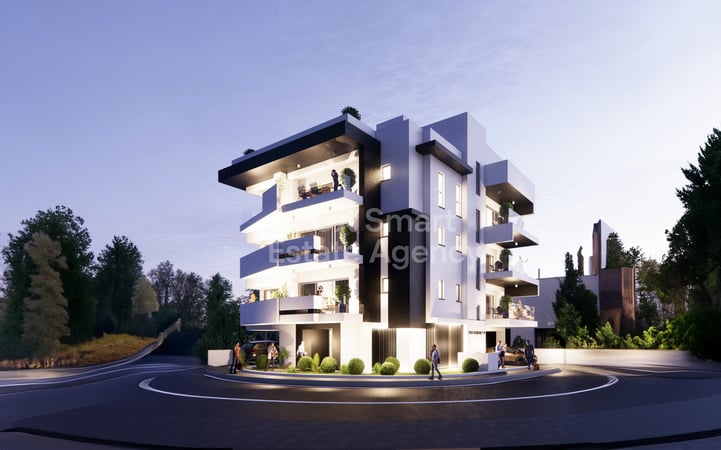 Apartment in Agios Georgios - view 1