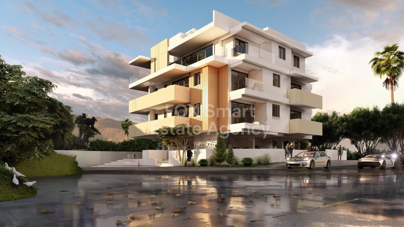 Apartment in Aglantzia - view 1