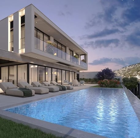 House in Mouttagiaka - view 1