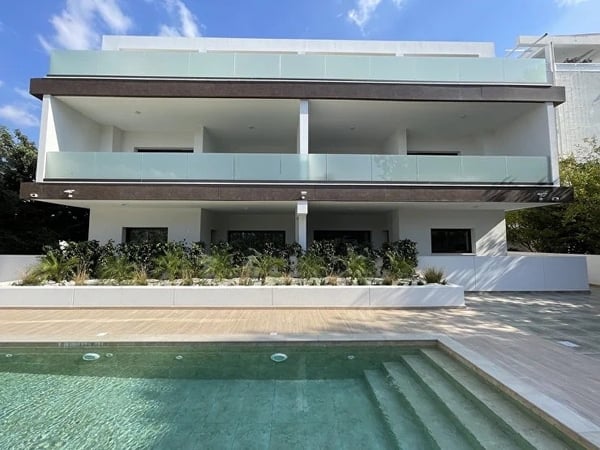 House in Germasogeia - view 1