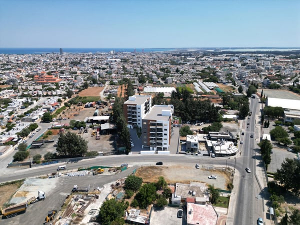 House in Kato Polemidia - view 1