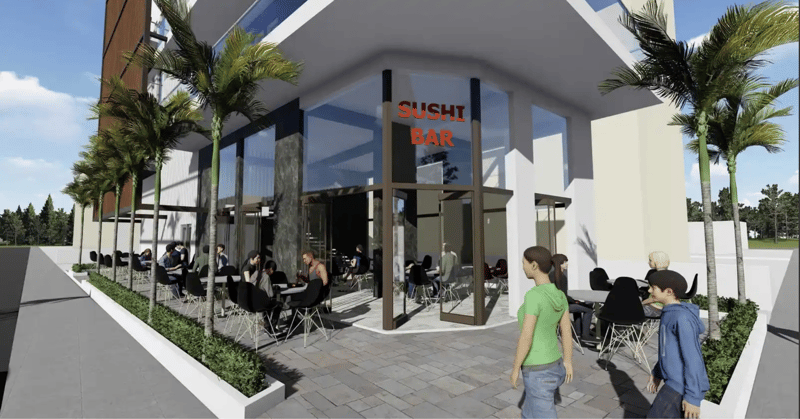 House in Mesa Geitonia - view 1