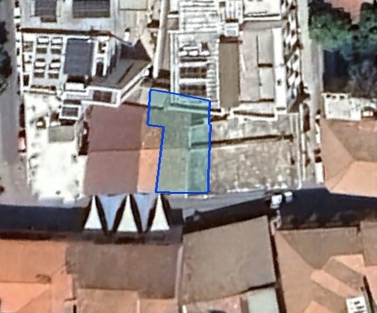 House in Ayia Napa - view 1