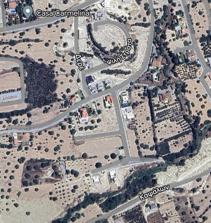 House in Lemesos - view 1