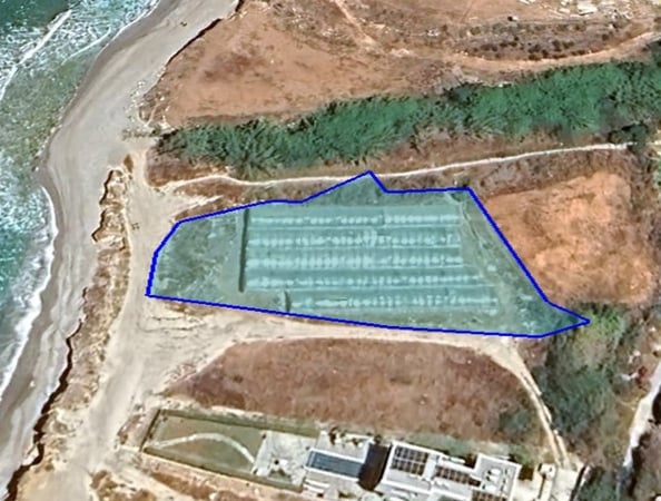 House in Kissonerga - view 1