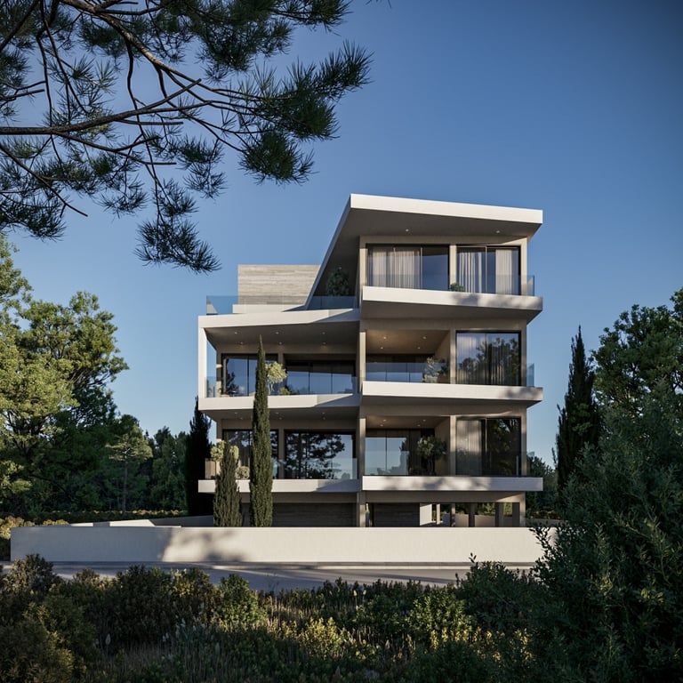 House in Agia Fylaxis