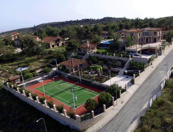 House in Souni-Zanakia - view 1