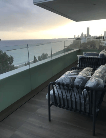 House in Agios Tychon - view 1