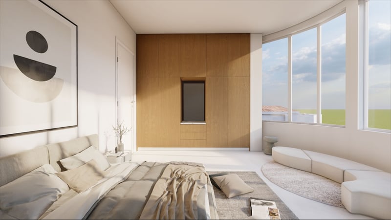 House in Lemesos - view 1