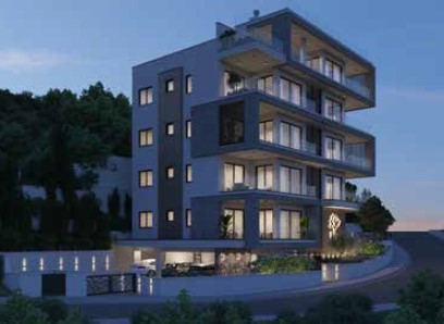 House in Germasogeia - view 1