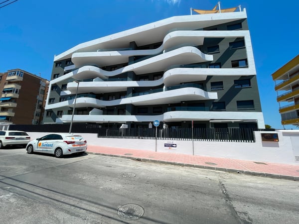 House in Punta Prima - view 1