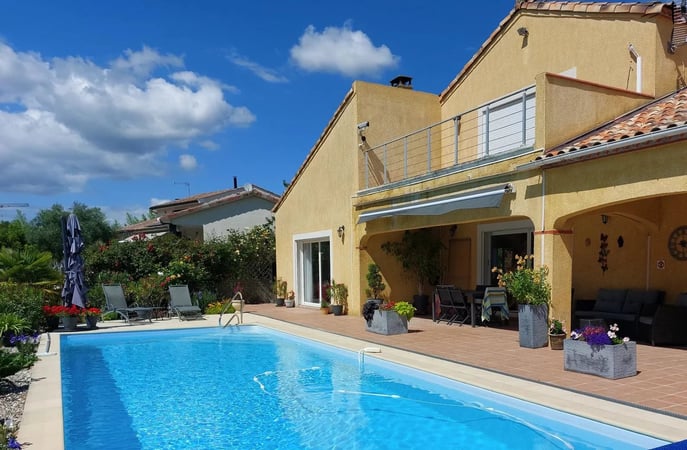 House in Gaillac - view 1