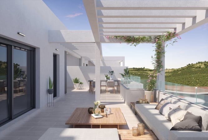Apartment in Malaga - view 1