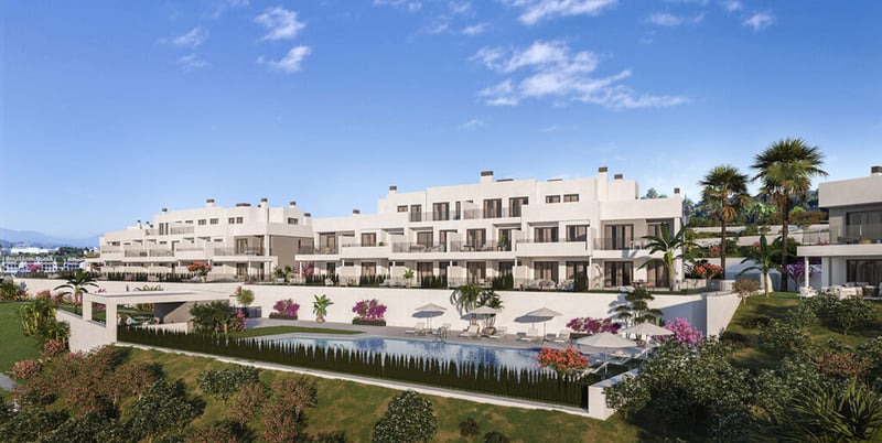 Apartment in La Alcaidesa - view 1