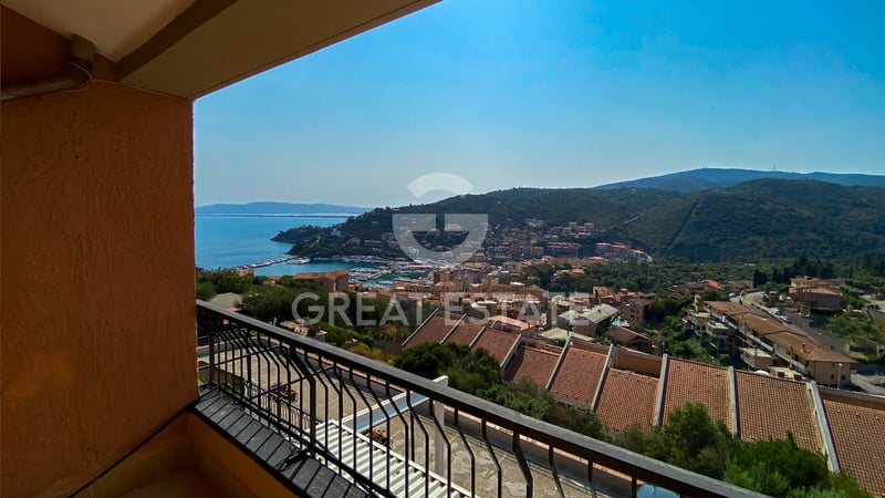 House in Monte Argentario - view 1