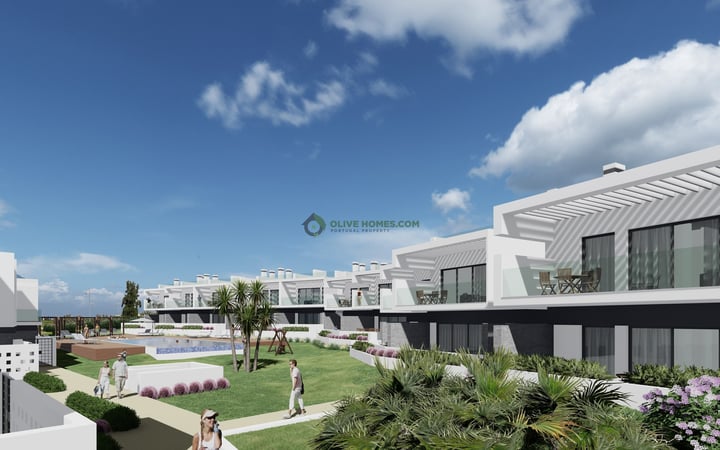 Apartment in Vilamoura - view 1