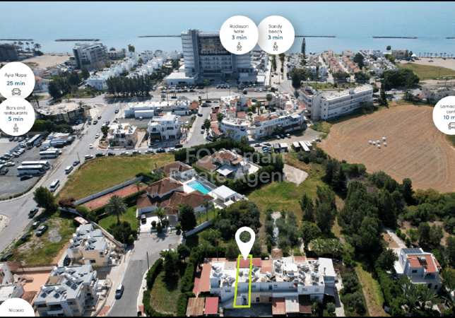 Apartment in Dhekelia - view 1