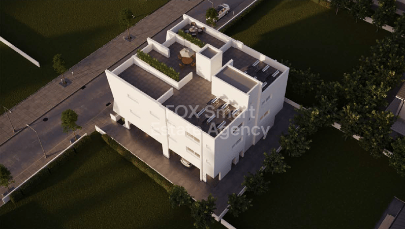 Apartment in Lakatamia - view 1