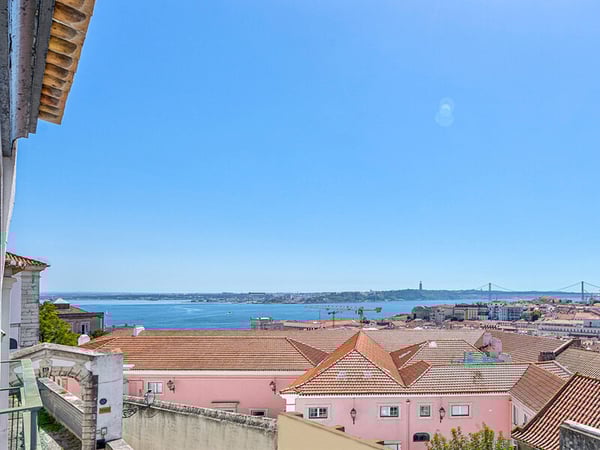 Apartment in Lisbon - view 1