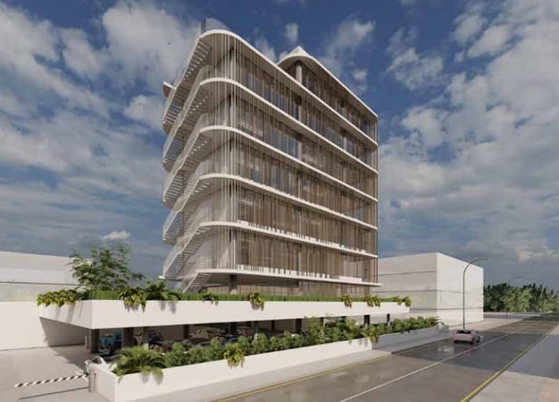 House in Strovolos - view 1