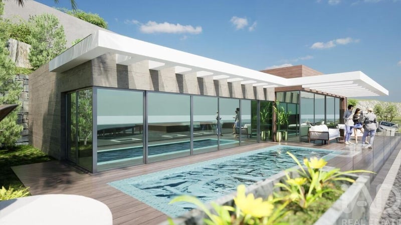 House in Funchal (Santa Maria Maior) - view 1