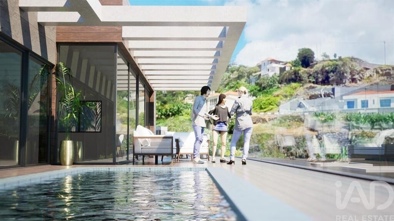 House in Funchal (Santa Maria Maior) - view 1