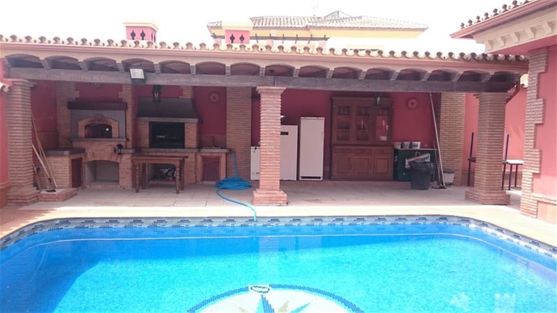Villa in Mijas - view 1