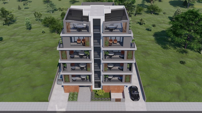 House in Larnaca Municipality - view 1