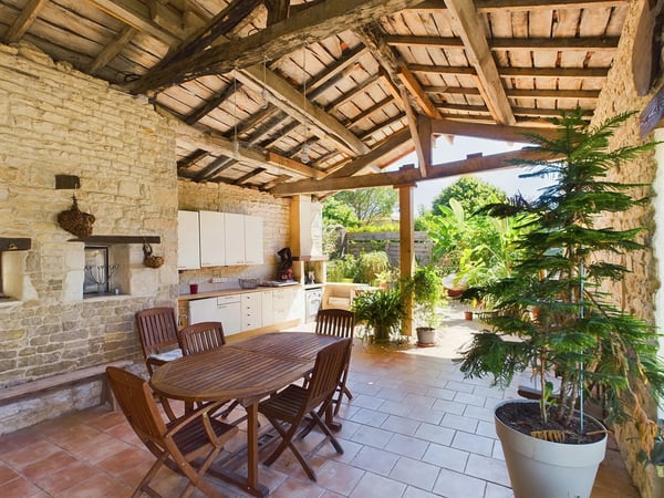 House in Ligne - view 1