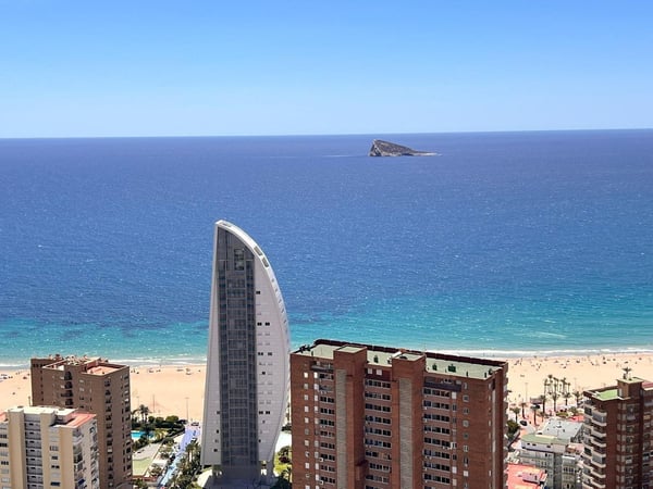 Apartment in Benidorm - view 1