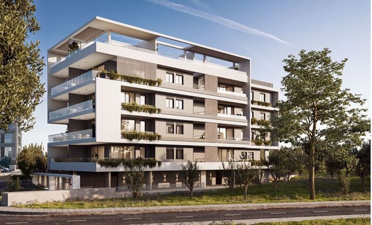 Apartment in Ayios Athanasios (quarter) - view 1