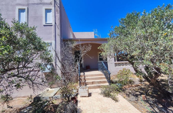 House in Eparchia Ierapetras - view 1