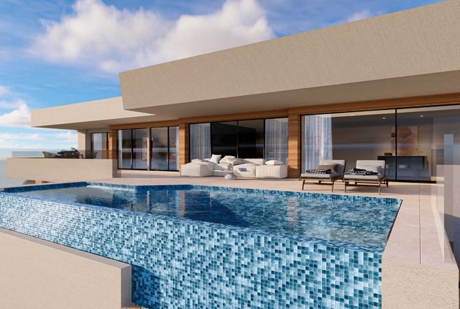 Villa in Benissa - view 1