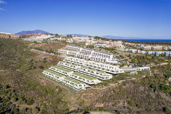 House in Malaga - view 1