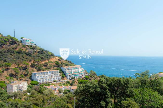 House in Tossa de Mar - view 1