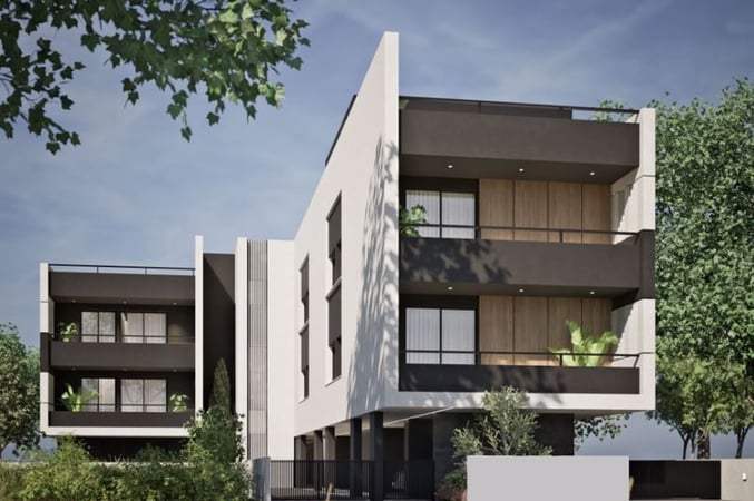 Apartment in Livadia - view 1