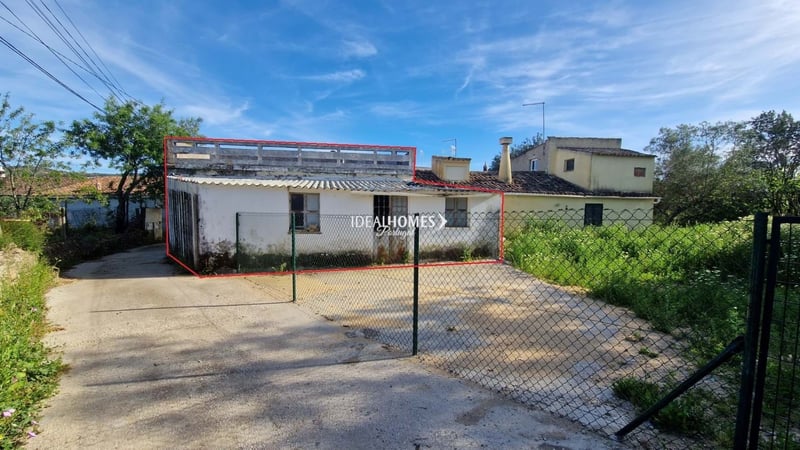 Villa in Loule - view 1