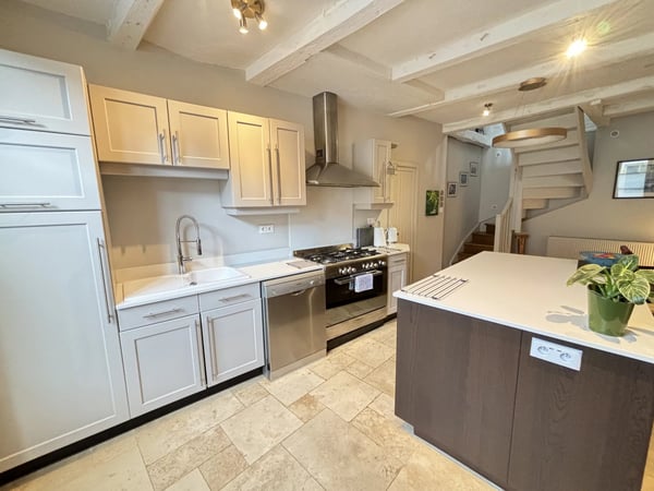 House in Nanteuil-en-Vallee - view 1