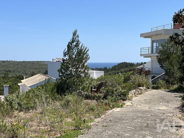 Land in Budens - view 1