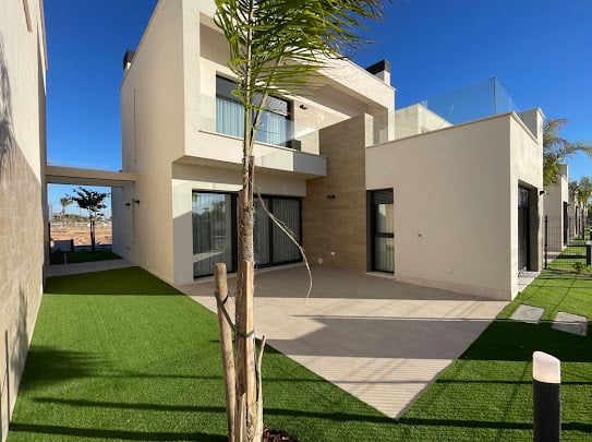 House in Los Cortados - view 1